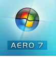 Windows 7 Aero motīvu iestatījumu pielāgošanas rīks