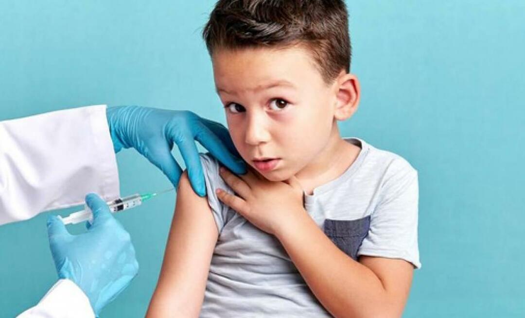 Vai bērni jāvakcinē pret gripu? Kad tiek ievadīta gripas vakcīna?