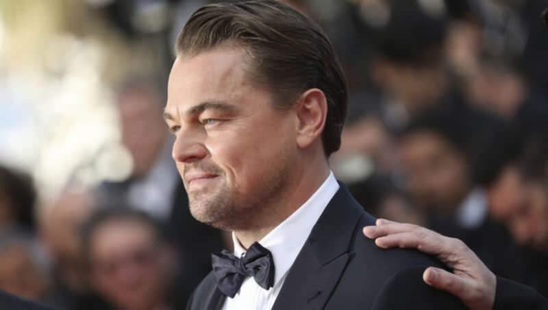 Milzīgs slavenās godalgotās aktrises Leonardo Dicaprio žests! Donors spēlēs savā filmā