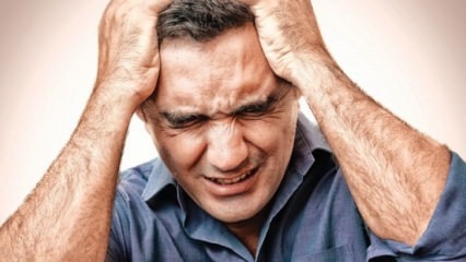 Kā migrēnas sāpes pāriet?