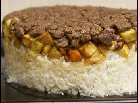 Kā pagatavot gardu pilafu? Grauzdētu rīsu ar dārzeņiem recepte