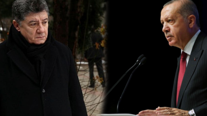 Kas ir Tarık Ünlüoğlu? Līdzjūtības tālrunis prezidentam Gülenay Kalkan no Ünlüoğlu sievas