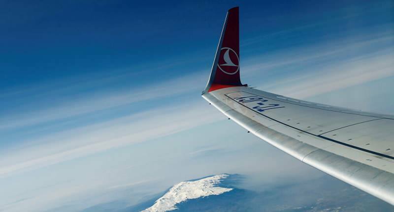 Turkish Airlines koronavīrusa vēstule