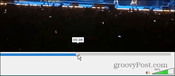 Apgrieziet videoklipus, izmantojot VLC