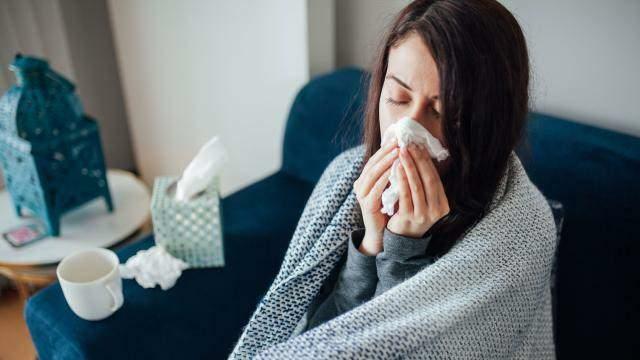 Imūnsistēma ietekmē gripas gadījumu pieaugumu