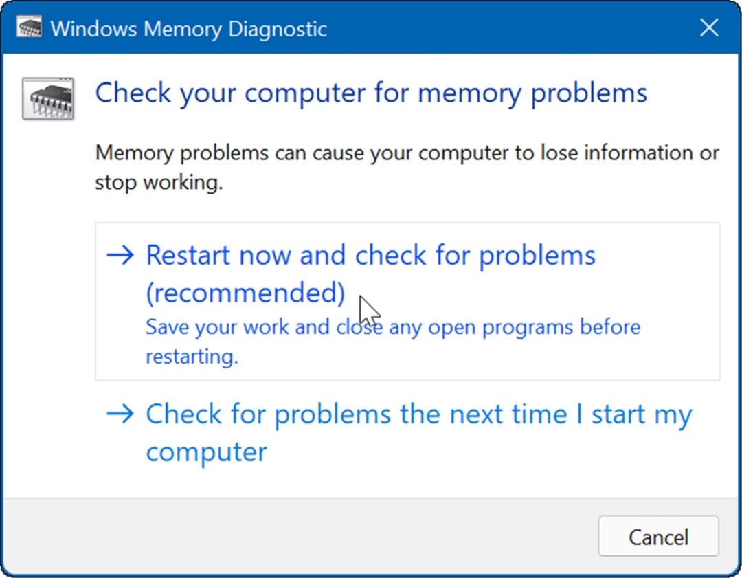 Windows 11 apturēšanas koda atmiņas pārvaldība: 7 labojumi