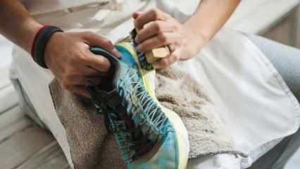 Kā veikt pilnvērtīgu apavu tīrīšanu? Kā tiek dezinficēta apavu apakšdaļa?