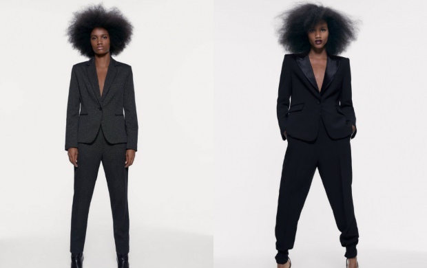 2020. gada stilīgākie sieviešu uzvalku modeļi