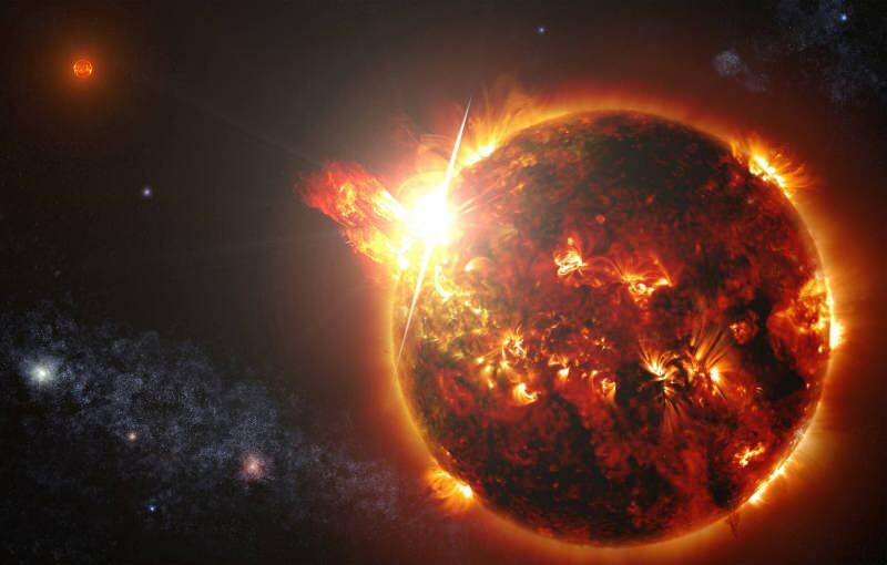 Kas ir saules uzliesmojums? Kāda ir saules uzliesmojuma ietekme un sekas uz pasauli?