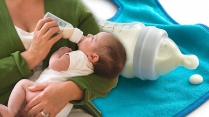 Kas ir papildu piens? Kad sākt piena turpināšanu zīdaiņiem? Papildu piena formulas recepte mājās