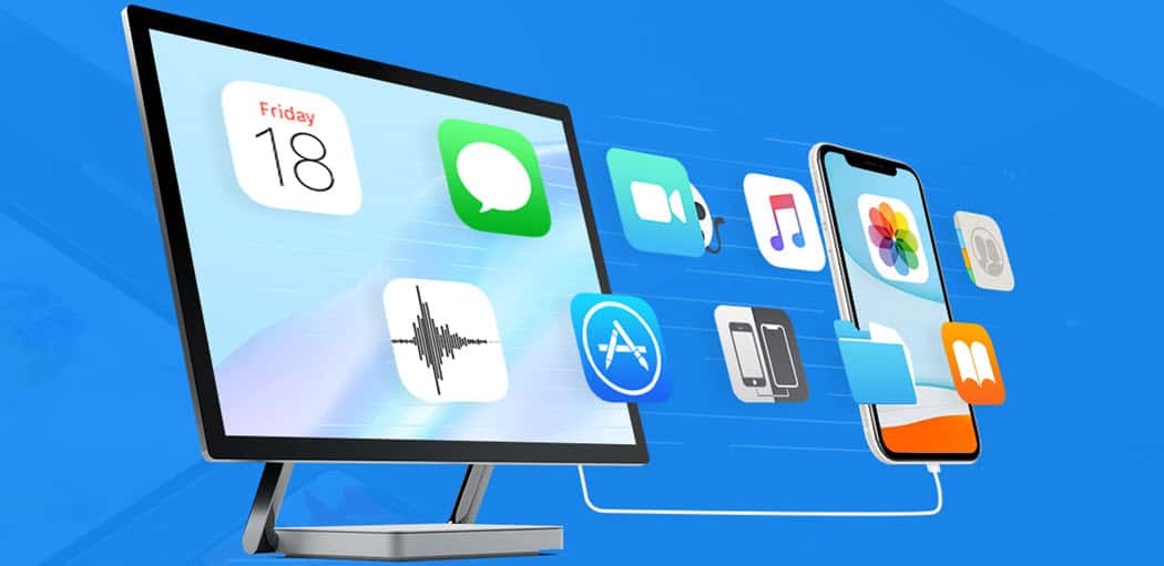 IPhone pārsūtīšana un dublēšana: kas padara DearMob par izcilāku risinājumu operētājsistēmā Mac
