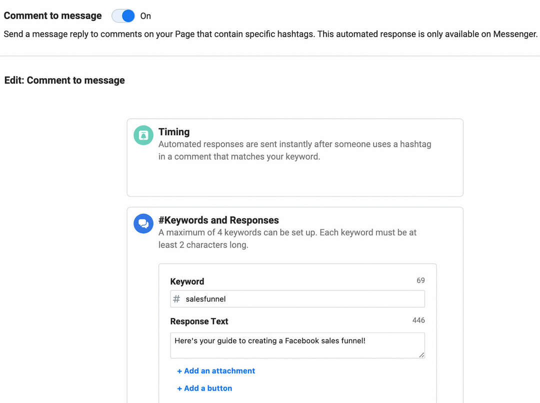 kā-izveidot-automatizētu-pārdošanas piltuvi-facebook-organic-mofu-content-ideas-edit-comment-message-step-9