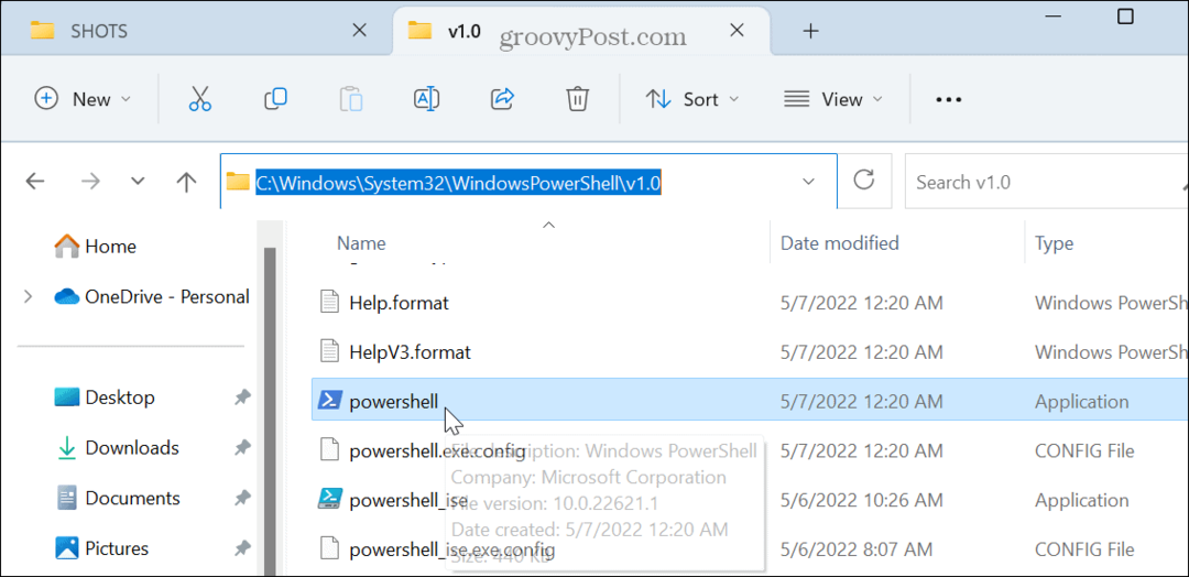 Kā novērst, ka PowerShell netiek palaists operētājsistēmā Windows 11