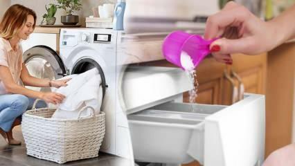 Kāds ir labākais balto mazgāšanas līdzeklis? Labākie veļas mazgāšanas līdzekļu ieteikumi! Labākais pulverveida mazgāšanas līdzeklis