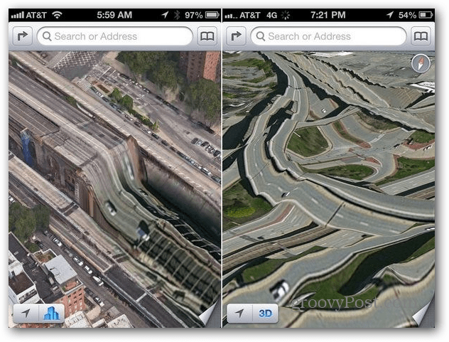 Apple Maps ir mazāk precīzas nekā Google un Bing Study Says