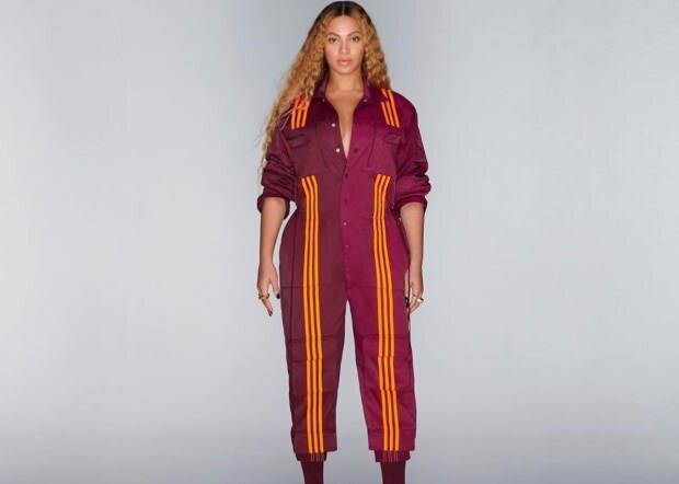 Jauna modes tendence: Beyonce Ivy Park Adidas kolekcija! Demet Akalın arī sēdēja šajā straumē ...