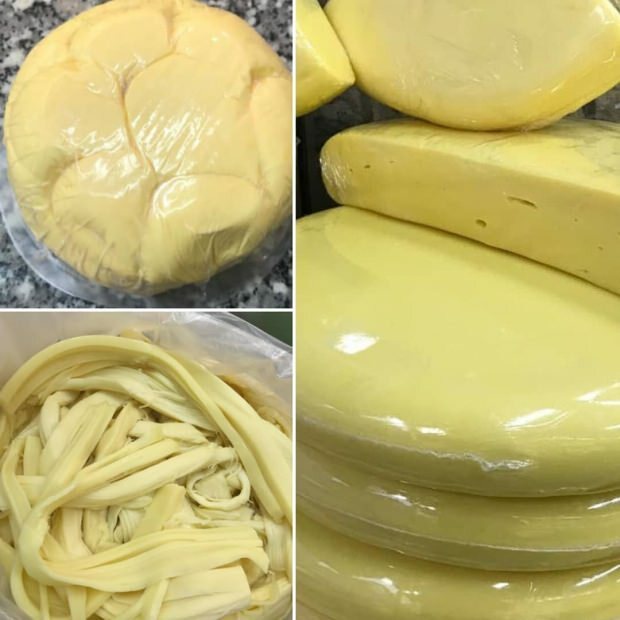 kā pagatavot kolota sieru
