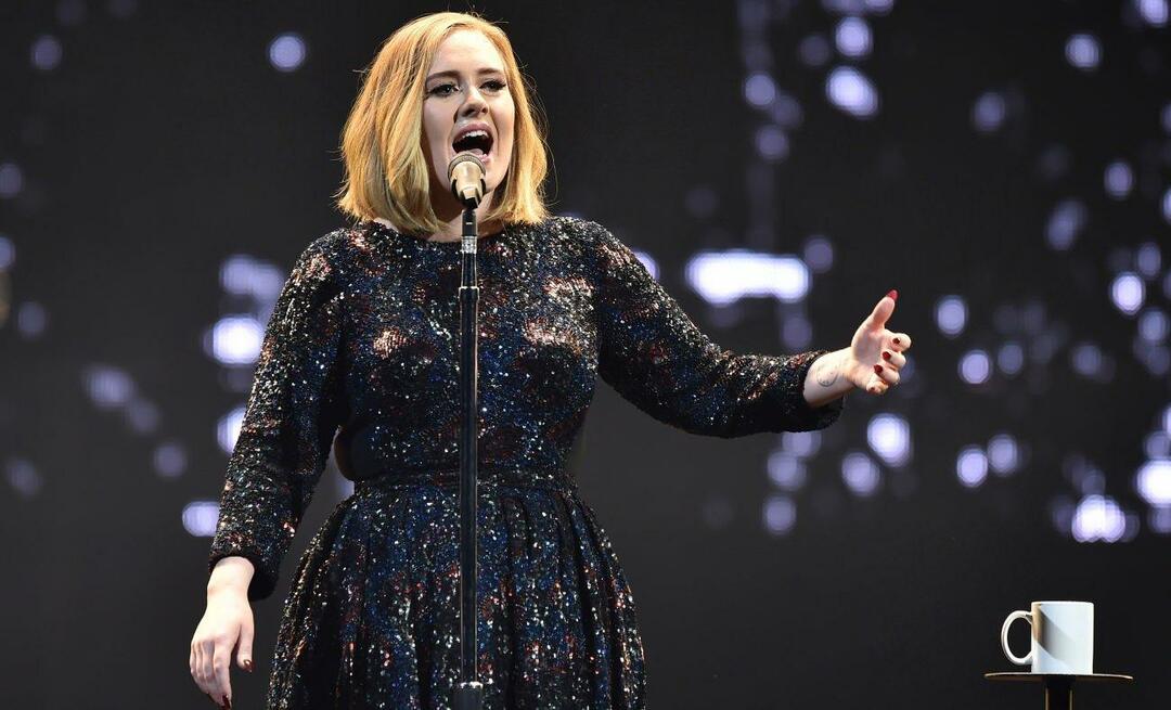 Vai 16 kārtējā Grammy ieguvēja Adele atver kosmētikas zīmolu?
