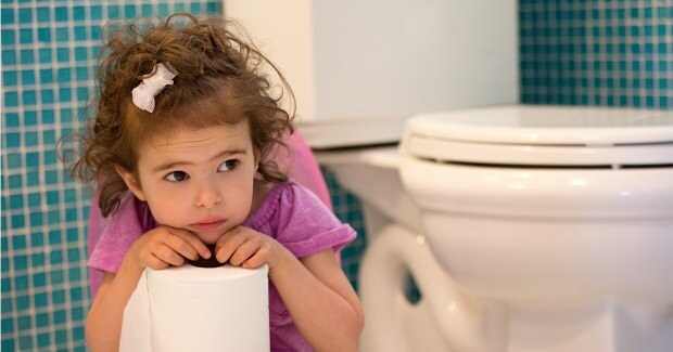 Kā autiņus atstāt bērniem? Kā bērniem vajadzētu tīrīt tualeti? Tualetes apmācība ..