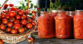 Kā izvēlēties tomātus? Kā izvēlēties menemen tomātus? 6 padomi tomātu konservēšanai