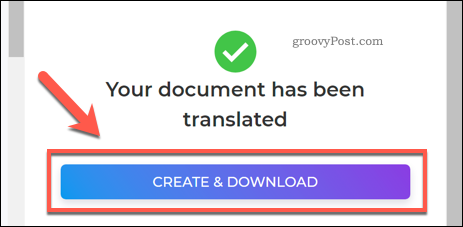Tulkota PDF faila saglabāšana, izmantojot DeftPDF