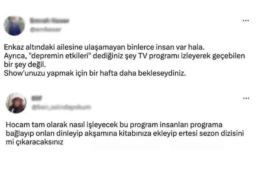 Gülseren Budaıcıoğlu reaģēja