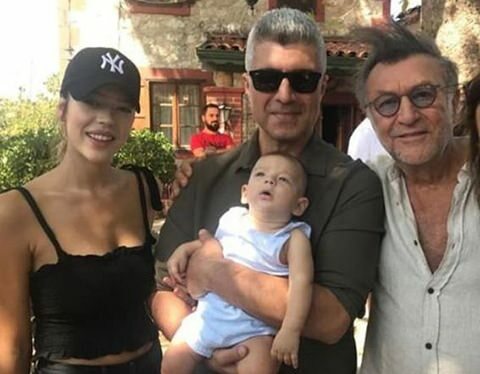 Özcan Deniz un viņa ģimene