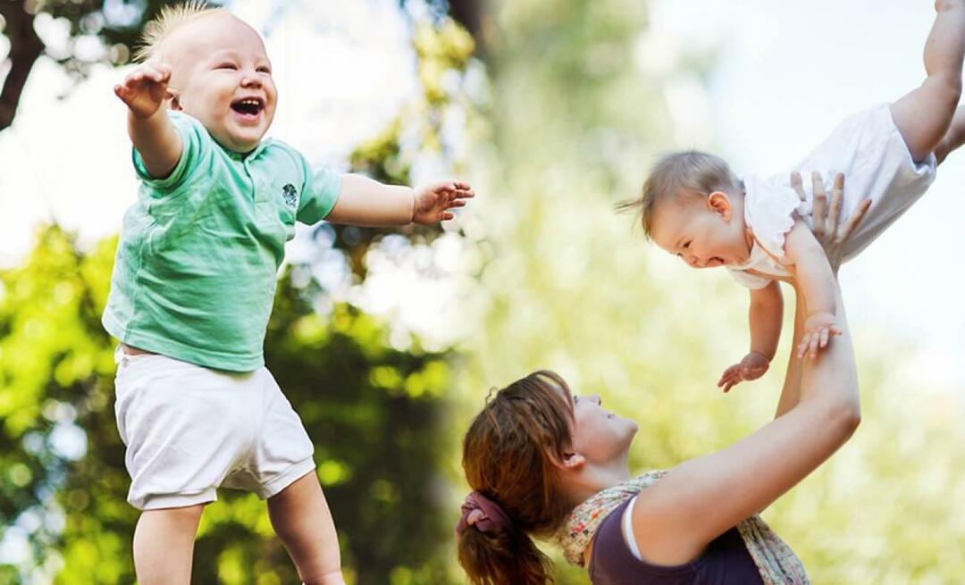 Kāpēc mazuļus nemet gaisā? Vai ir kaitīgi mest gaisā mazuli? satricināta mazuļa sindroms