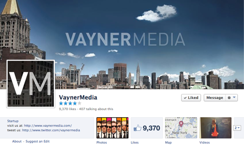 vayner media facebook vietnē