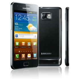 Samsung Galaxy S2 dodas uz ASV.