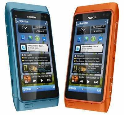 Nokia apsvērt Android?