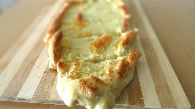 Kā pagatavot Elazig stila siera maizes desertu?