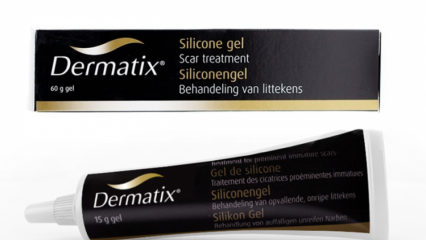 Ko dara Dermatix silikona želeja? Kā lietot Dermatix silikona želeju?