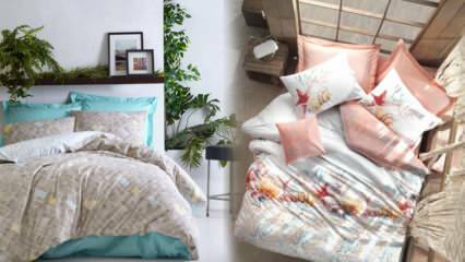 Stilīgākie gultas veļas komplektu modeļi Mātes dienai