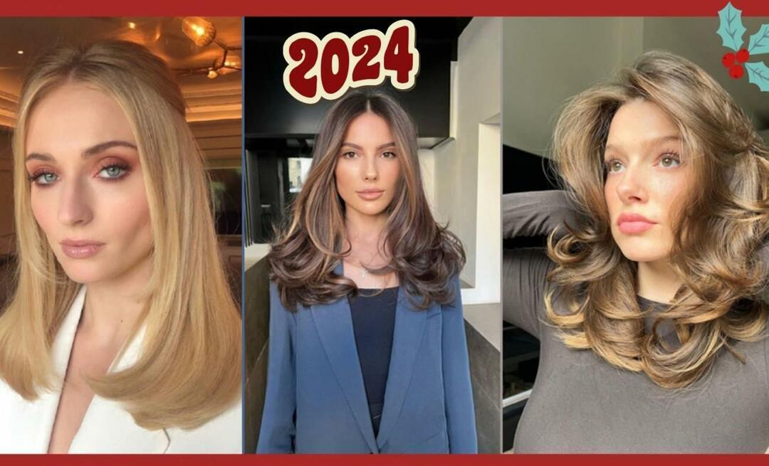 Kādas ir 2024. gada populārākās frizūras? 2024. gada 5 populārākās frizūras