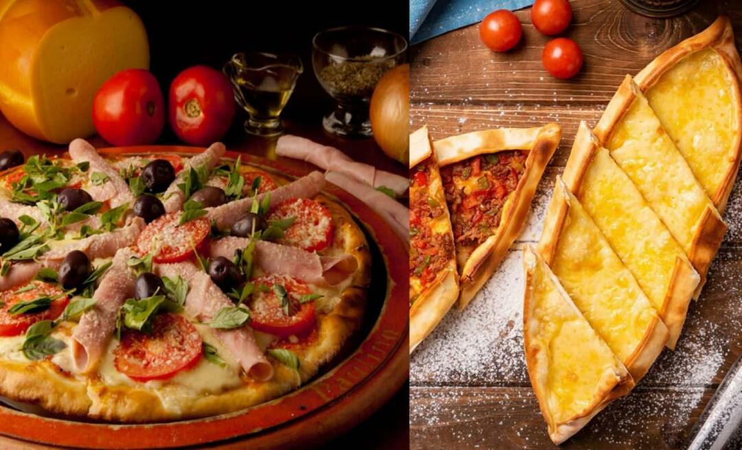 Viena no sarežģītākajām Adnana Šahina dilemmām: pita vai pica?