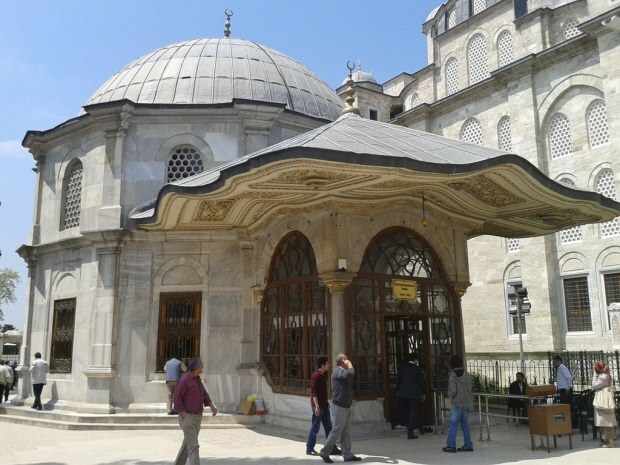 Svētās apmeklēšanas vietas Stambulā