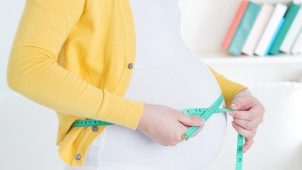 svara pieaugums grūtniecības laikā