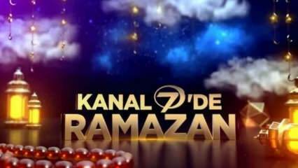 Kādas programmas būs 7. kanāla ekrānos Ramadānā? 7. kanāls tiek skatīts Ramadānā