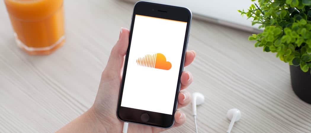 Kas ir SoundCloud un kam es to varu izmantot?