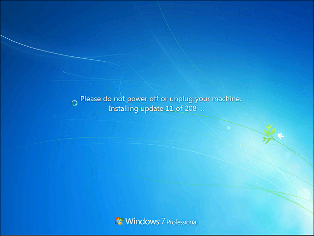 Microsoft izlaiž Windows 7 un 8.1 vienkāršotās atjaunināšanas paketi