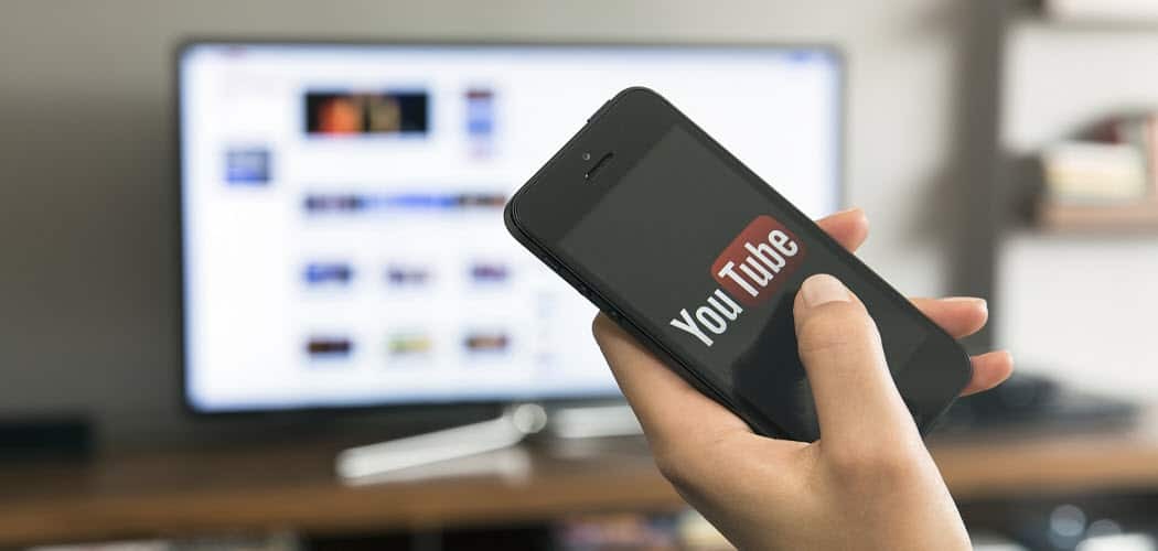 Kā pārraidīt YouTube videoklipus no Android vai iPhone uz Fire TV vai Roku
