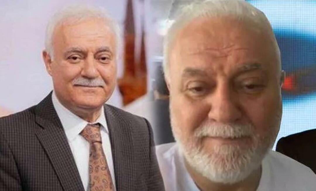 Nihat Hatipoğlu tika nogādāts slimnīcā! Kas notika ar Nihatu Hatipoglu? Jaunākais Nihat Hatipoğlu statuss