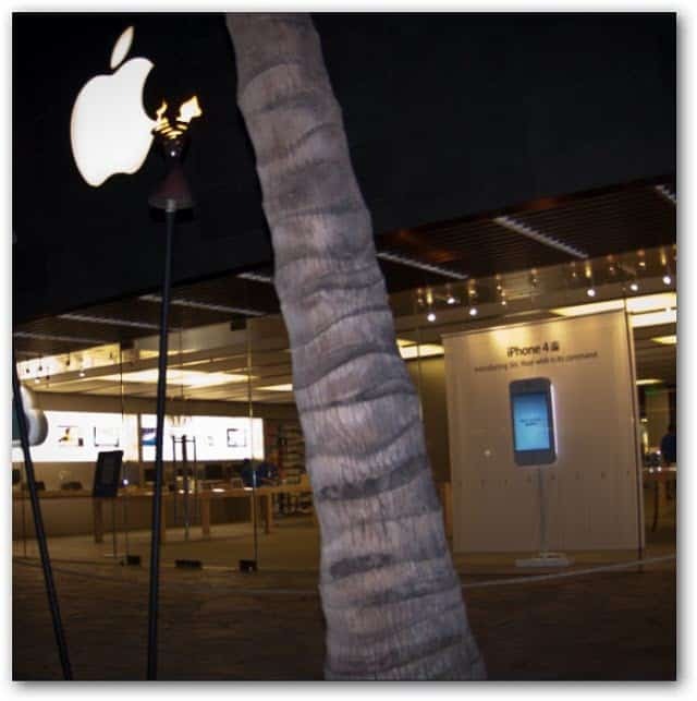 Apple lūdza "Padarīt iPhone 5 ētiski"