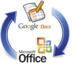 Tagad Google Cloud Connect atver Google dokumentus tieši no MS Office