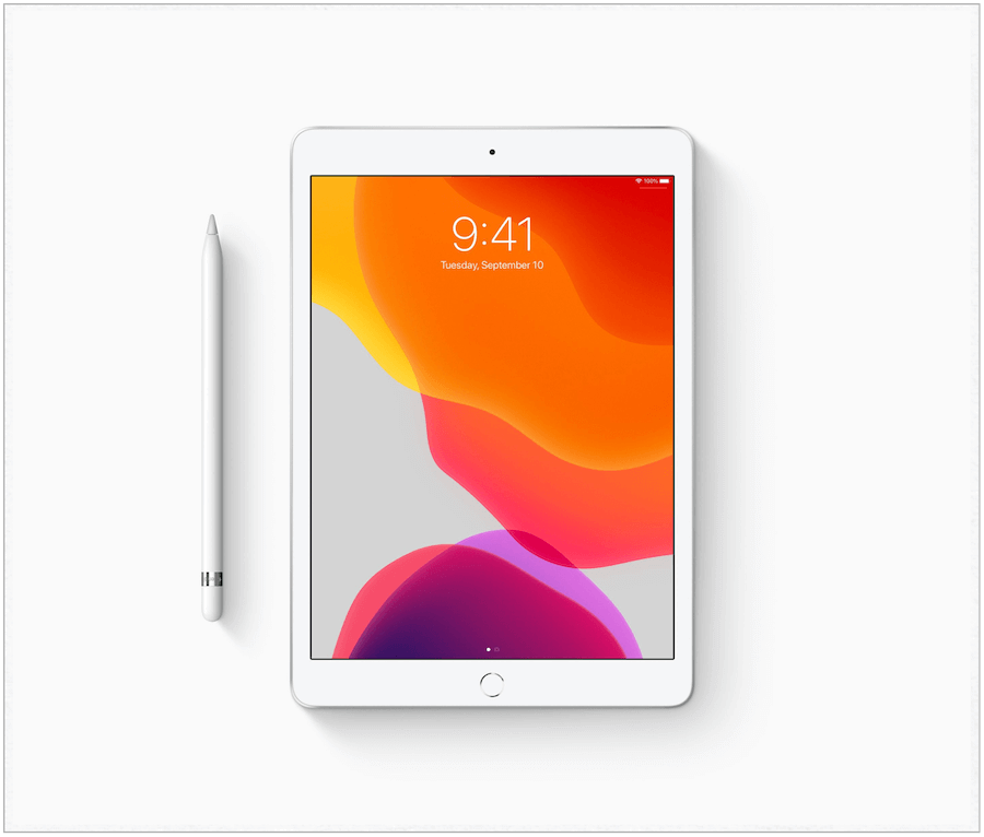 2019. gada iPad