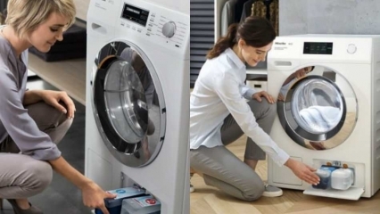 Vai veļas mašīna ir jāizžāvē vai nav žāvēta?