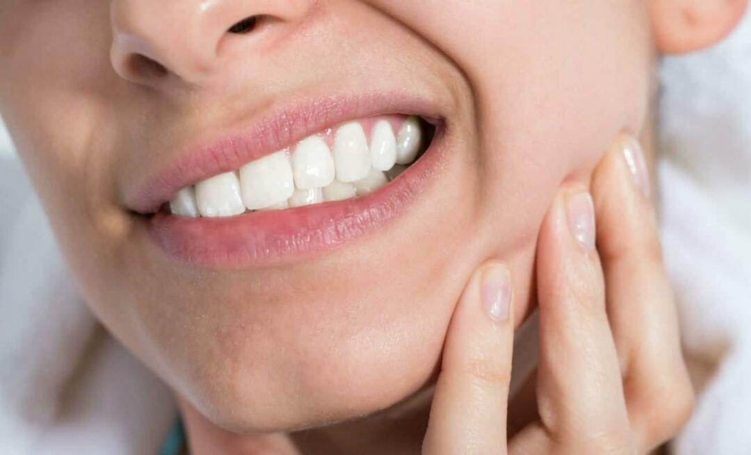 Kā novērst zobu griešanu? Kas izraisa zobu griešanu (bruksismu) miega laikā?