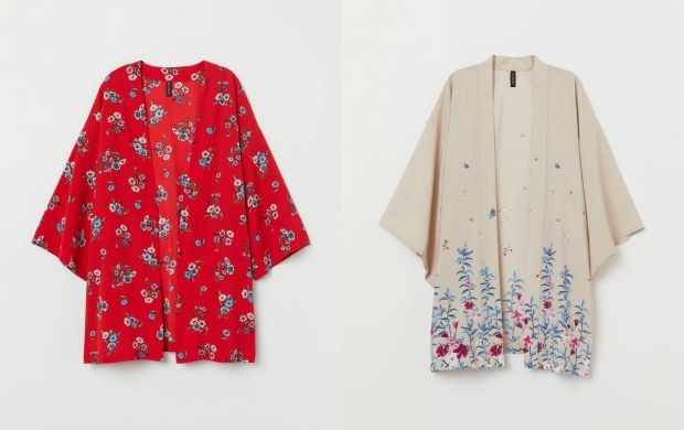 kimono modeļi 2020. gads