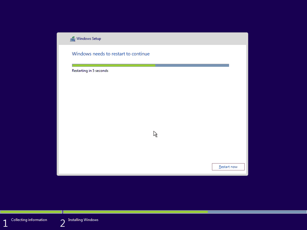12 Windows 10 tīras instalēšanas nomaiņa
